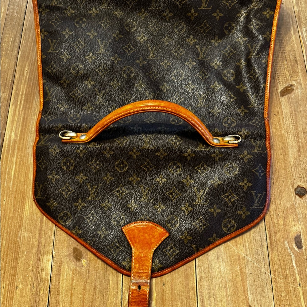 Louis Vuitton Monogram Beverly GM Messenger Briefcase 💼 - Picture 5 of 16